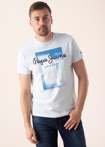 Pepe Jeans T-krekls Sawyer