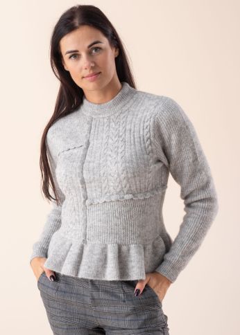 Selected Femme džemperis Patchy