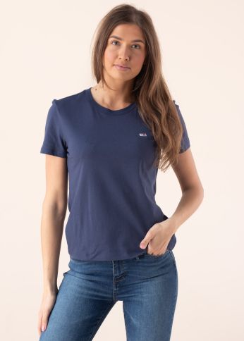 Tommy Jeans T-krekls Džērsija