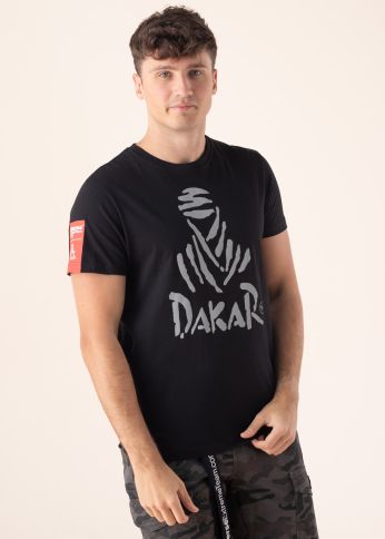 Diverse Dakar T-krekls O 0123