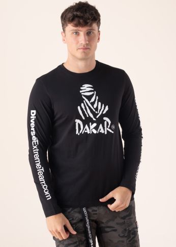 Diverse Dakar T-krekls Lg 05