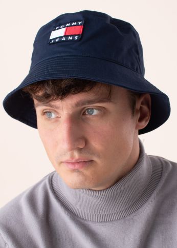 Tommy Jeans Pavasara-rudens cepure Heritage