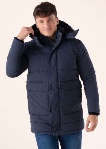 Selected Homme ziemas parka Bow