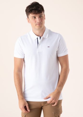 Tommy Jeans polo krekls Placket
