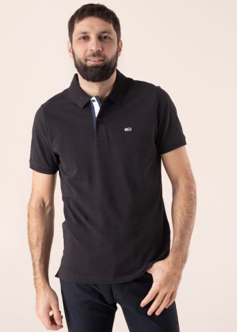 Tommy Jeans polo krekls Placket