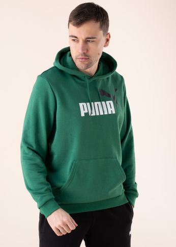 Puma džemperis Ess Big Logotips