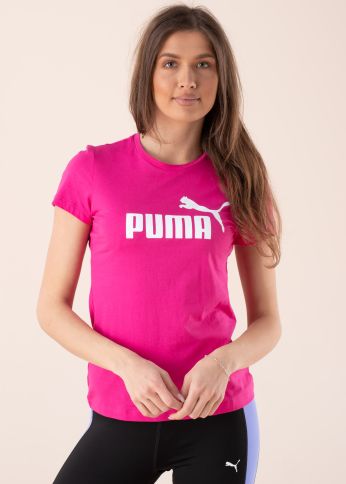 Puma T-krekls Ess Logotips