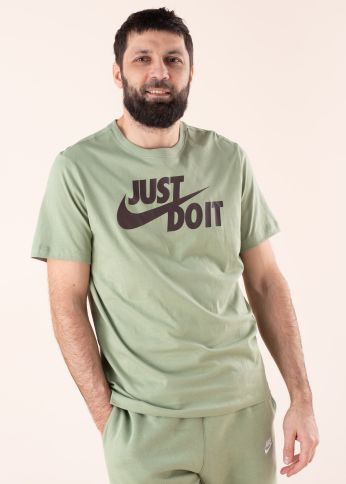 Nike T-krekls Just Do It Swoosh