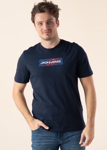 Jack & Jones T-krekls Navigator