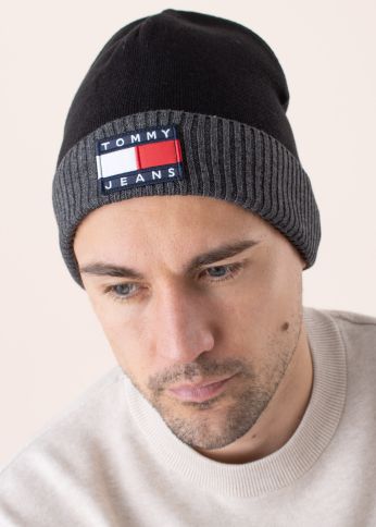 Tommy Jeans cepure Heritage
