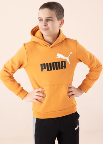 Puma džemperis Ess Big Logotips