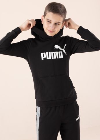 Puma džemperis Ess Logotips