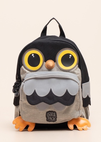 Pick & Pack mugursoma Owl
