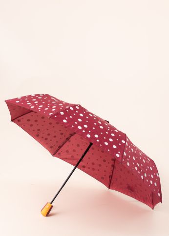 Rainflower Krāsu mainošs lietussargs