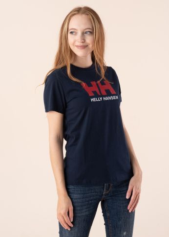 Helly Hansen T-krekls Logotips