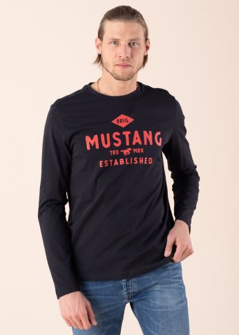 Mustang T-krekls Adrian