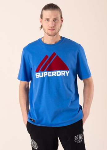SuperDry T-krekls Mountain Sport