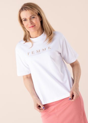 Selected Femme T-krekls Myla
