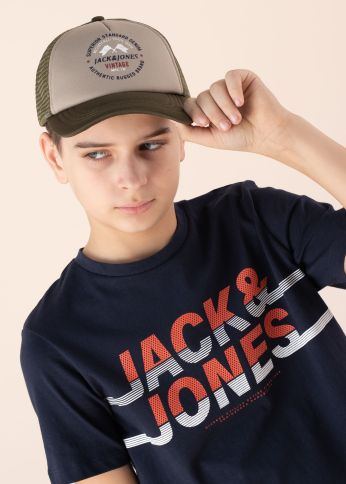 Jack & Jones cepure ar nagu Vintage