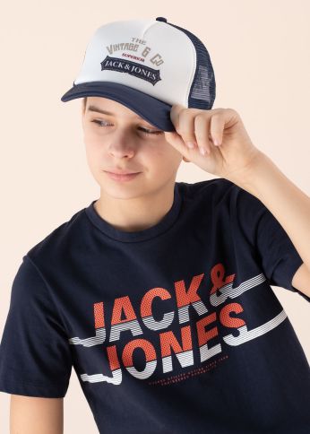 Jack & Jones cepure ar nagu Vintage