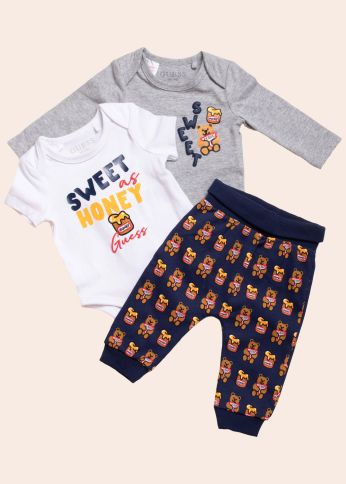 Guess Apģērbu mazuļu apģērba komplekts