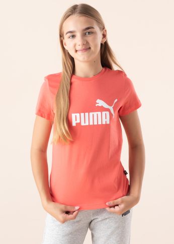 Puma T-krekls Ess Logotips
