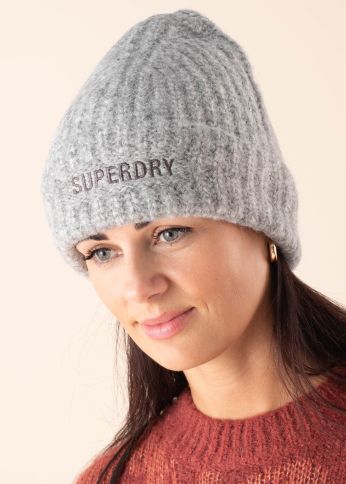 SuperDry ziemas cepure