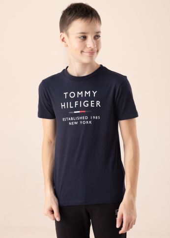 Tommy Hilfiger T-krekls Logotips