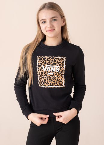 Vans džemperis Leopard