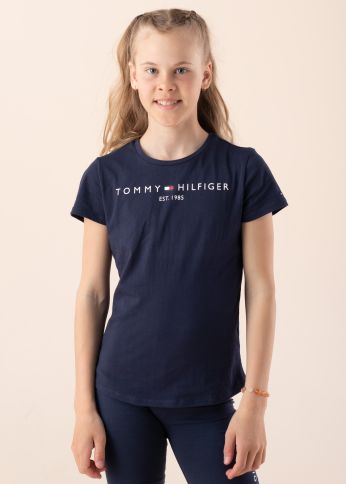 Tommy Hilfiger T-krekls Established Logotips