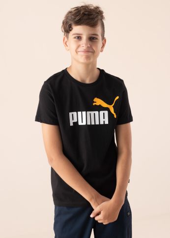 Puma T-krekls Ess+ Logotips