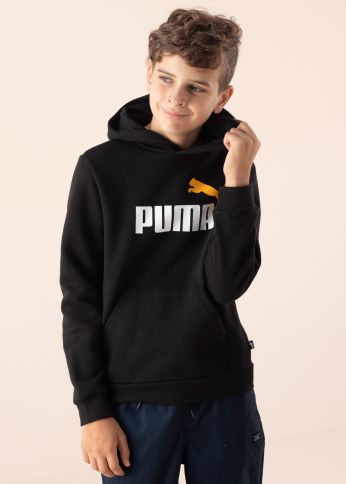 Puma džemperis Ess + Big Logotips