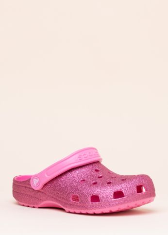 Crocs sandales Classic Glitter