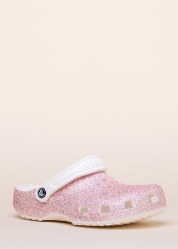 Crocs sandales Classic Glitter