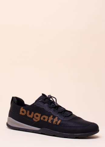 Bugatti ādas brīvā laika apavi Moresby