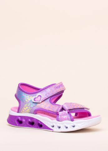 Skechers sandales ar gaismiņām Unicorn Dreams Sandal