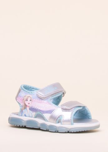 Leomil sandales ar gaismiņām Frozen Classic