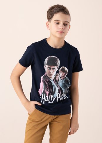 Name It T-krekls Ottar Harry Potter