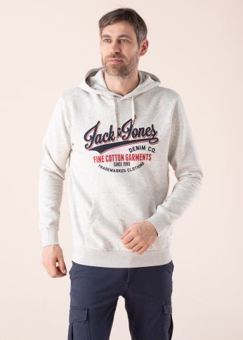 Jack & Jones džemperis Logotips
