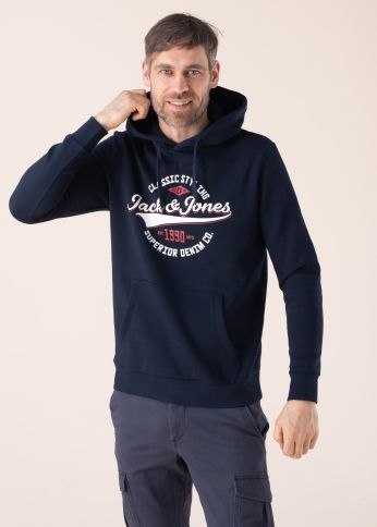 Jack & Jones džemperis Logotips