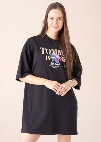 Tommy Jeans kleita Luxe