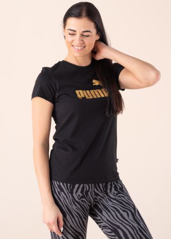 Puma T-krekls Ess+ Logotips