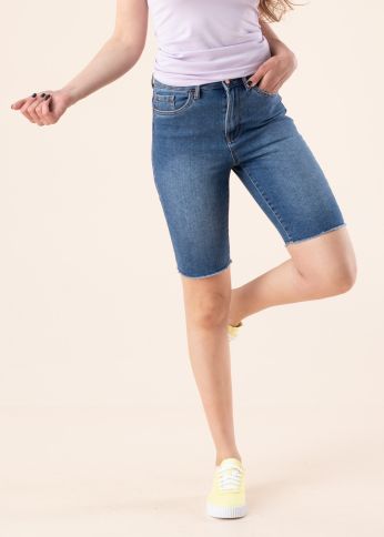 Vero Moda džinsu īsbikses Loa