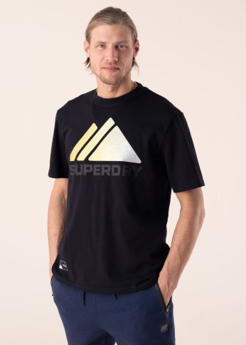 SuperDry T-krekls Mountain Sport