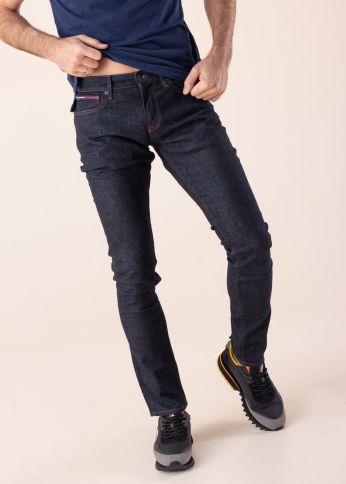 Tommy Jeans džinsa bikses