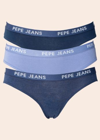 Pepe Jeans biksītes Gia 3 pāri
