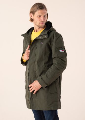 Tommy Jeans pavasara-rudens parka