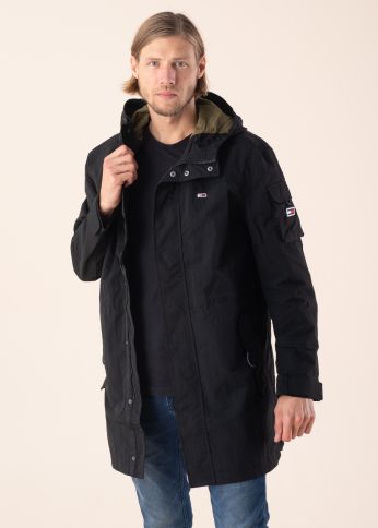 Tommy Jeans pavasara-rudens parka