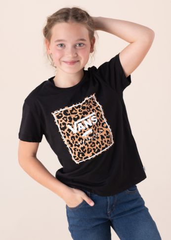 Vans T-krekls Leopard