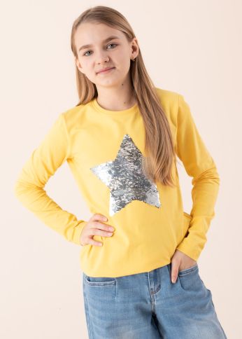 Name It Kids T-krekls ar garām piedurknēm Tostar